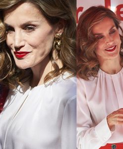 Królowa Letycja: co się dzieje z jej twarzą?