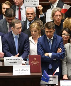 Opozycja znów zablokuje sejmową mównicę? Schetyna zakazał występów z Nowoczesną