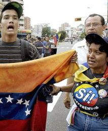 USA nie uznały zwycięstwa Chaveza