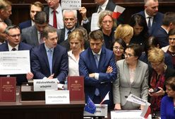 Opozycja znów zablokuje sejmową mównicę? Schetyna zakazał występów z Nowoczesną