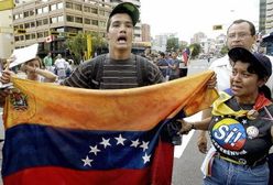 USA nie uznały zwycięstwa Chaveza
