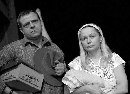 Premiera "Kompozycji w słońcu" w Teatrze Miejskim w Gdyni