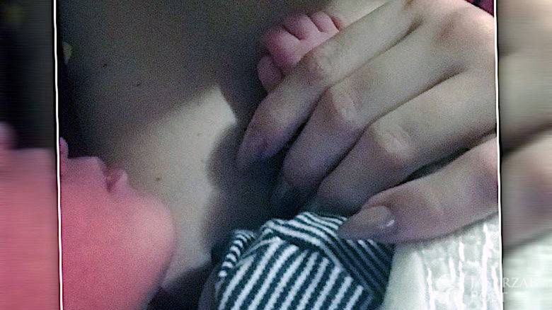 Patrycja Strzałkowska urodziła. Zdjęcia córki