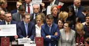 Opozycja znów zablokuje sejmową mównicę? Schetyna zakazał występów z Nowoczesną