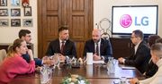Wrocław: To już pewne - LG zainwestuje w aglomeracji wrocławskiej 320 mln złotych
