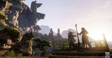 Zwiastun i szczegóły fabularnego DLC do Dragon Age: Inkwizycja