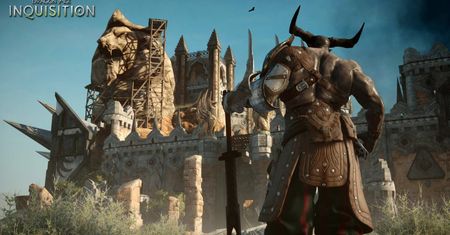 W Dragon Age: Inkwizycja znajdzie się tryb kooperacji dla czterech graczy