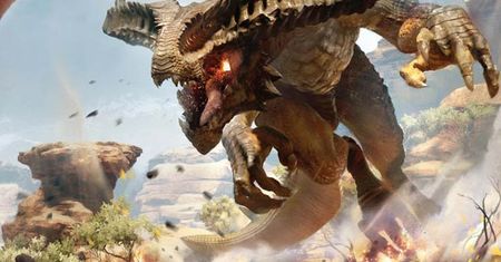Fragment rozgrywki i usprawniony system walki w nowym materiale z Dragon Age: Inkwizycja