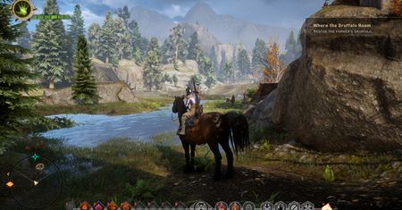 Z pierwszych ocen wynika, że Dragon Age: Inkwizycja się udało