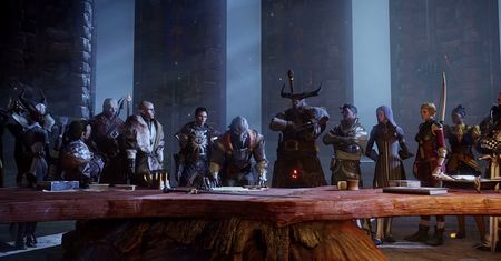 Poznajcie ludzi Inkwizytora w nowym zwiastunie Dragon Age: Inkwizycja