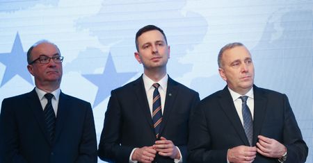 Wyniki wyborów 2019. Grzegorz Schetyna spotka się liderami PSL i SLD