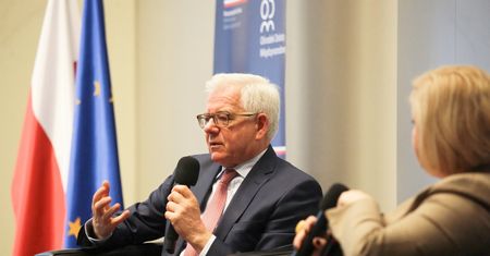 Ihor Mazur zatrzymany w Polsce. Jacek Czaputowicz wyjaśnia