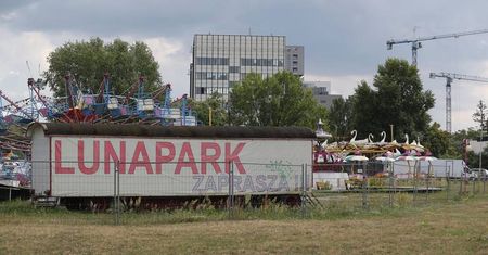 Wrocław: Lunapark zniknie z placu Społecznego, co powstanie zamiast niego?
