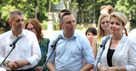 Wybory parlamentarne. Sztab PO, czyli kto jest mózgiem, kto zderzakiem