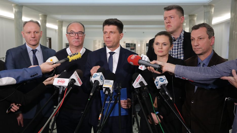 Wielu polityków opozycji zabrakło na głosowaniu w sprawie projektu Ratujmy Kobiety