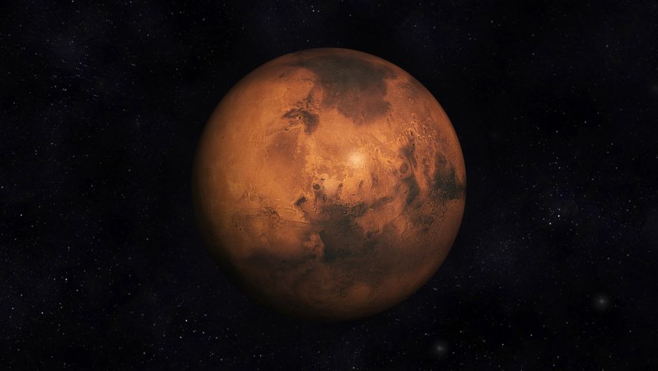 Mars najbliżej Ziemi od 15 lat.
