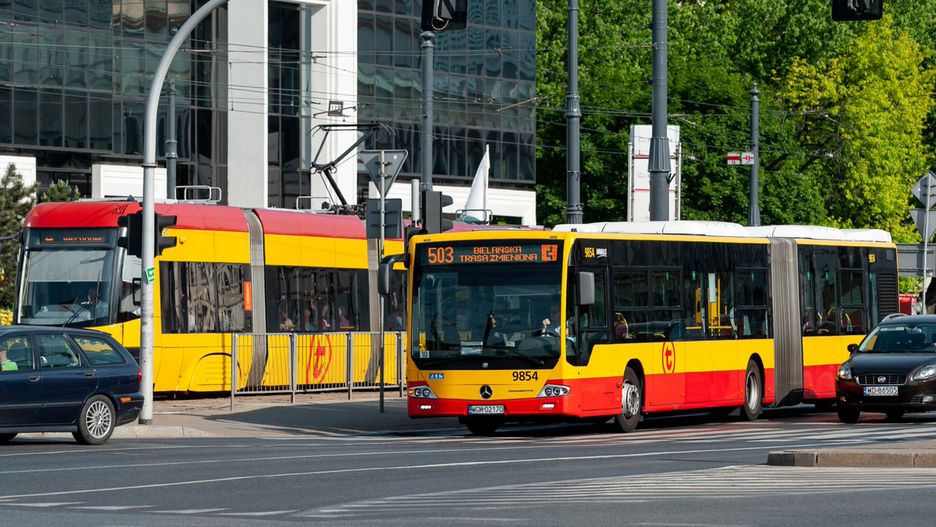 Warszawa. ZTM ogłosił plan inwestycji na 2020 rok.