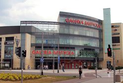 Gdańsk: biegał z ostrą maczetą po centrum handlowym. Zranił człowieka i zaatakował policjantów