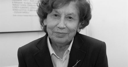 "Matysiakowie": zmarła współautorka kultowej powieści radiowej. Miała 95 lat