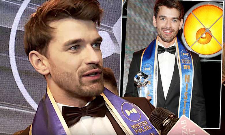 Tomasz Zarzycki Mister Polski 2018 wywiad