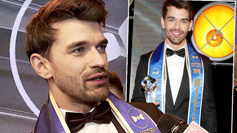 Tomasz Zarzycki Mister Polski 2018 wywiad