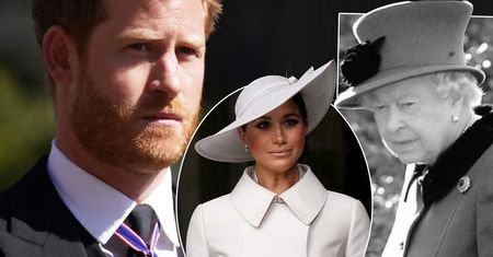 Na to czekał świat. Książę Harry żegna królową we wzruszającym oświadczeniu. Wspominał w nim o Meghan i rozpętał burzę