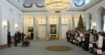 Nagrodzeni za odwagę