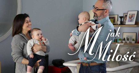 M jak miłosć (odc. 1453): Adam Werner będzie ojcem? Kinga o wszystkim dowie się jako pierwsza!