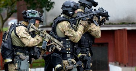 Pokłócił się z rodziną i zagroził wysadzeniem kamienicy. Interwencja policji w Bydgoszczy