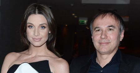 Julia Kamińska na imprezie. Towarzyszył jej starszy partner