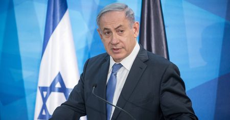 Netanjahu z nadzieją o rozmowie Abbasa z Trumpem