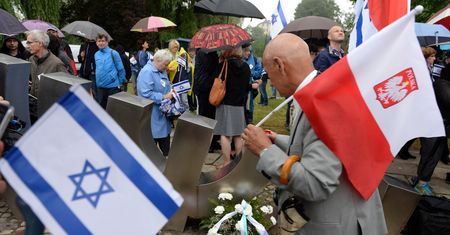 Marcin Makowski: Liczba ataków antysemickich w Polsce systematycznie maleje. Tak mówią oficjalne statystyki