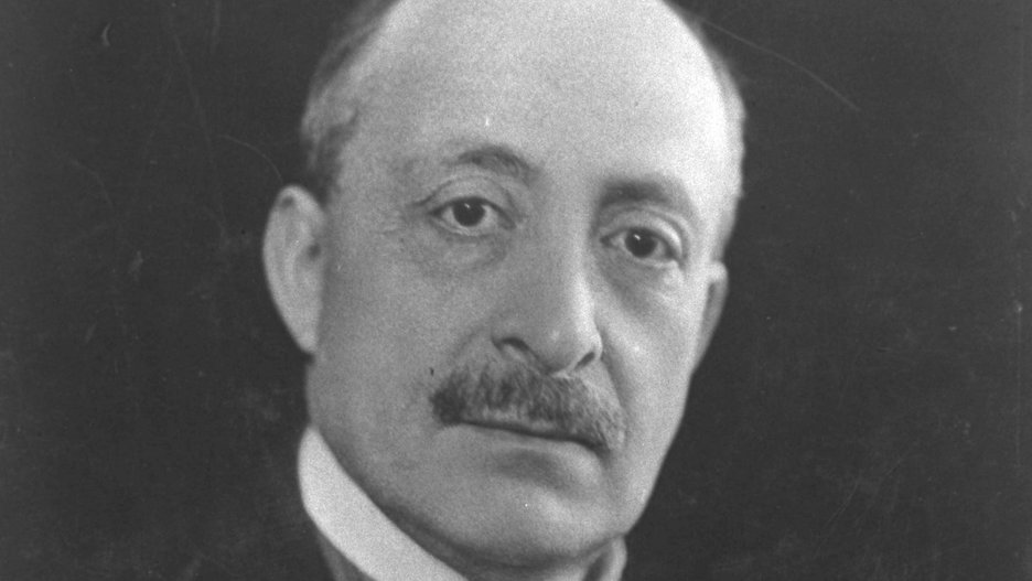 Otto Warburg. Prezes Światowej Organizacji Syjonistycznej od 1911 do 1921 roku
