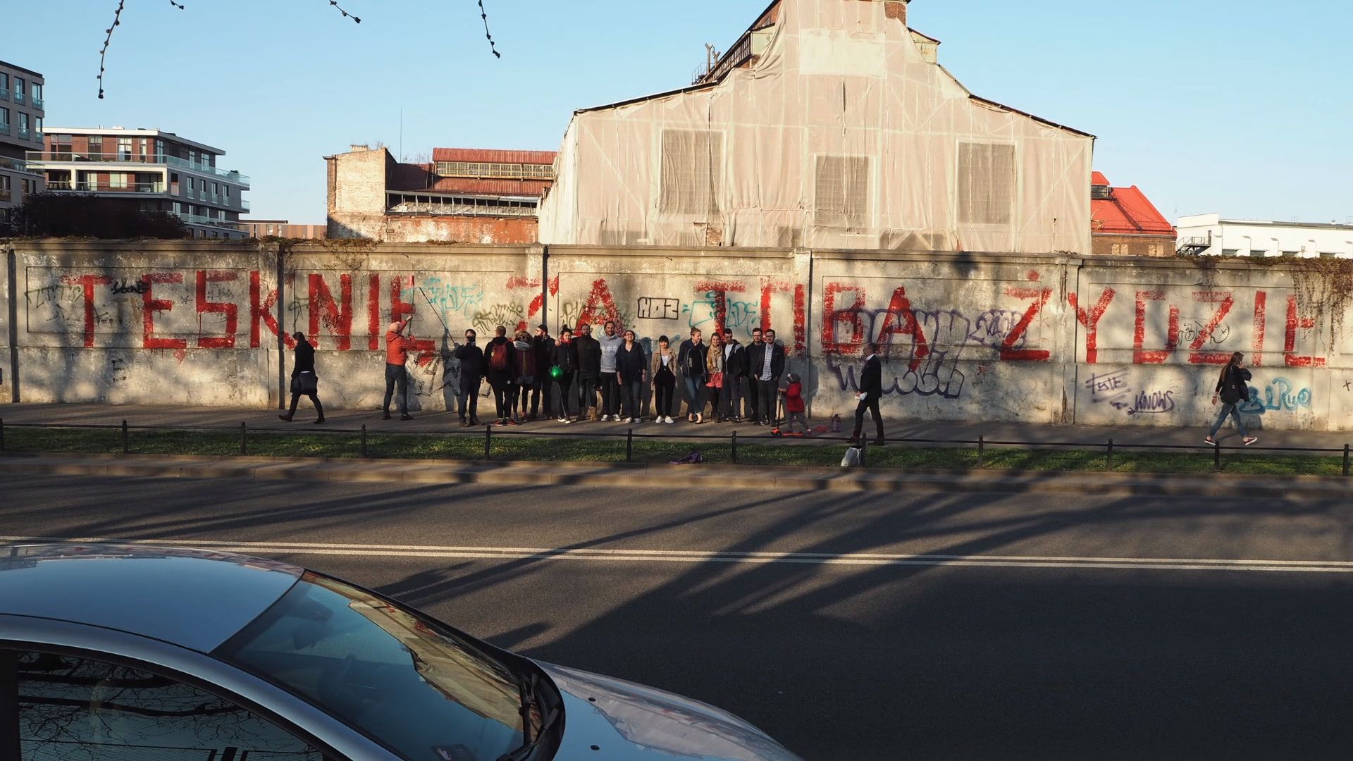 Kibice Legii zaskoczyli wszystkich