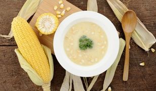 Gotowanie na ekranie: zupa krem z kukurydzy