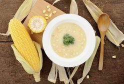 Gotowanie na ekranie: zupa krem z kukurydzy