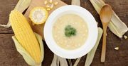 Gotowanie na ekranie: zupa krem z kukurydzy