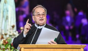 Ojciec Rydzyk będzie współpracował z rządowym koncernem. "Podzielę się radością"