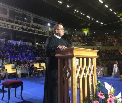 Urodziny Radia Maryja. Tadeusz Rydzyk ucisza słuchaczy