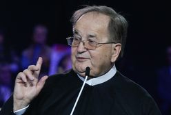 Wiadomo, ile kosztował prezent od rządu dla o. Tadeusza Rydzyka