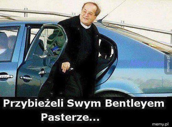 Betlejem czy Bentleyem?