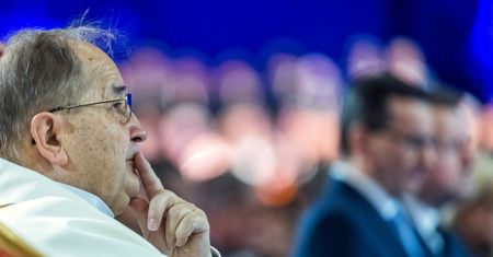 Stanisław Gawłowski znalazł "winnego" swoich problemów. Wskazał na Tadeusza Rydzyka
