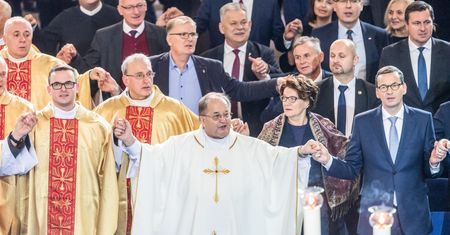 O. Tadeusz Rydzyk o prezydencie Andrzeju Dudzie: W pewnym momencie miałem wątpliwości