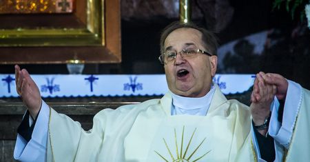 Specjalny znaczek na 25-lecie Radia Maryja