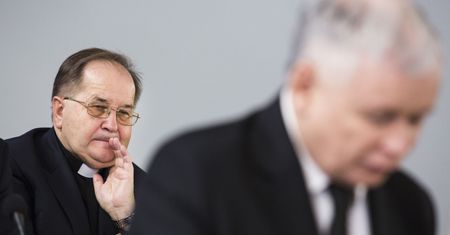 Ojciec Tadeusz Rydzyk: Głosowałem na PiS. A na kogo miałem głosować?