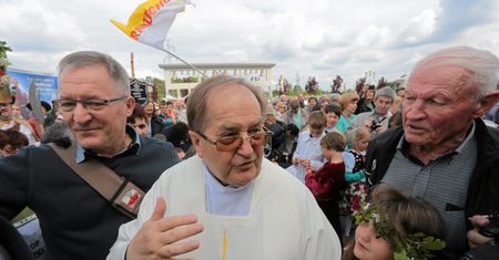 Rozprawa ws. znieważenia o. Rydzyka. Znamy termin