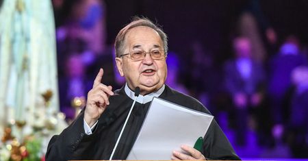 Tadeusz Rydzyk zaatakował bez pardonu. "Będziesz się smażył w piekle!"