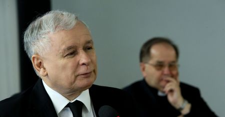 PiS chce repolonizować media. A tymczasem pod adresem repolonizacja.pl....