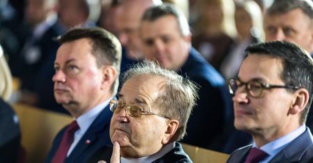 "Ojciec Tadeusz Rydzyk z własną listą do Parlamentu Europejskiego". Polacy są na "nie"