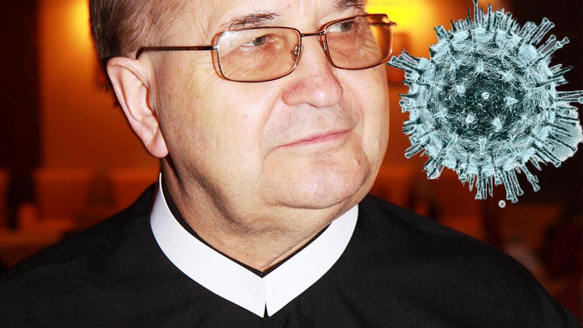 Epidemia koronawirusa dotknęła media ojca Rydzyka. Duchowny prosi o wpłaty i skarży się na rząd